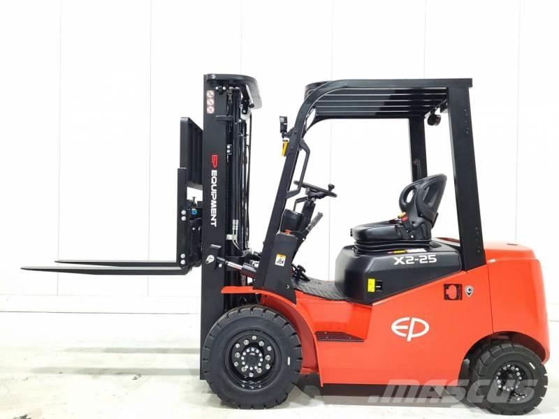 EP EFL252X2 280 NC Elektriske trucker