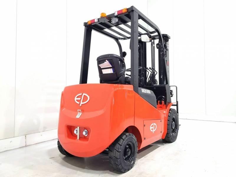 EP EFL252X2 280 NC Elektriske trucker