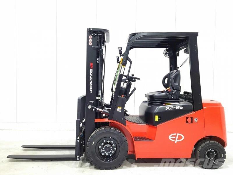 EP EFL252X2 HC 280 Elektriske trucker