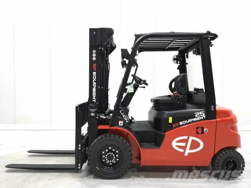 EP EFL253 205 HC Elektriske trucker