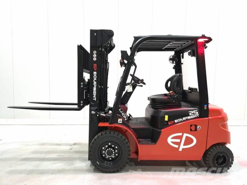 EP EFL253 205 HC Elektriske trucker