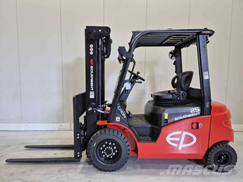 EP EFL253 205 HC Elektriske trucker