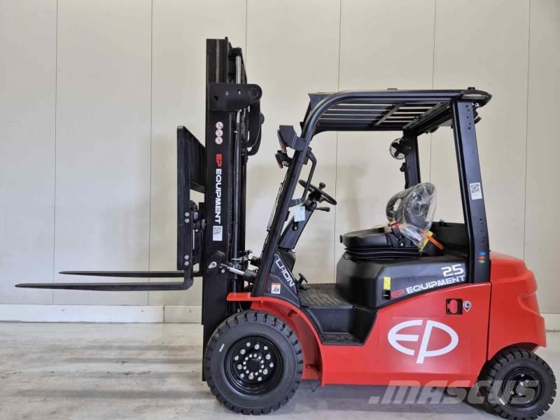 EP EFL253 205 HC Elektriske trucker