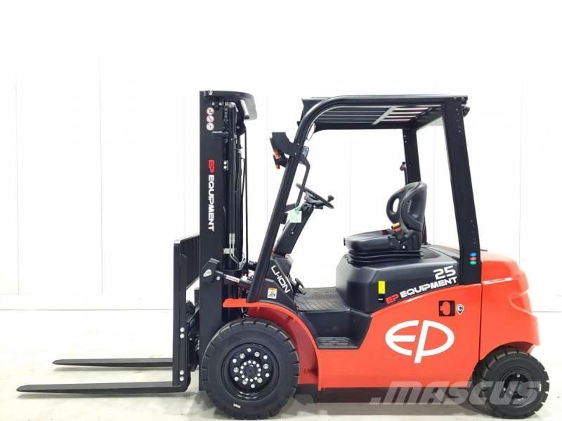 EP EFL253 280 NC Elektriske trucker
