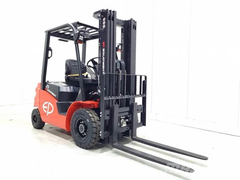 EP EFL253 280 NC Elektriske trucker
