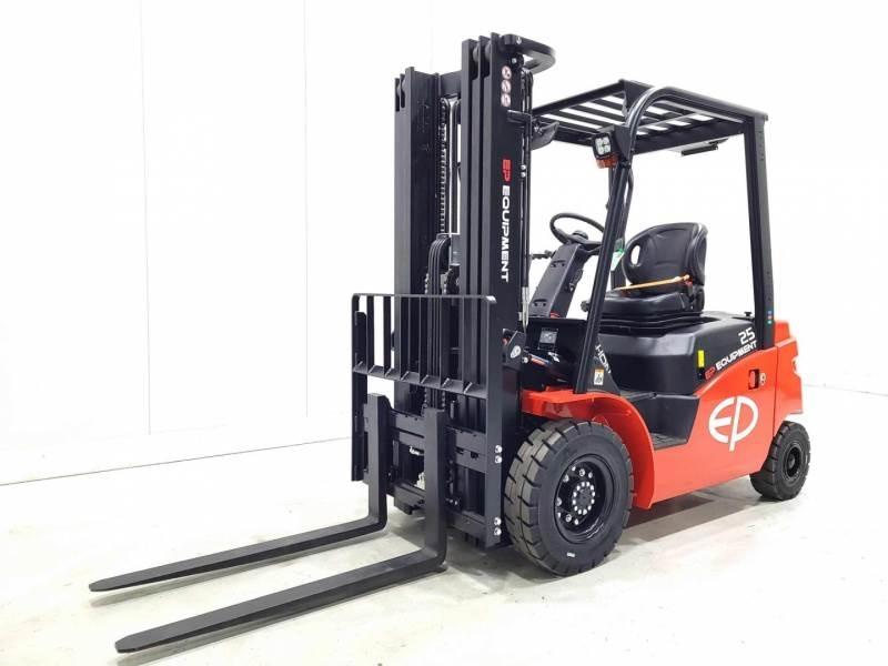 EP EFL253 280 NC Elektriske trucker