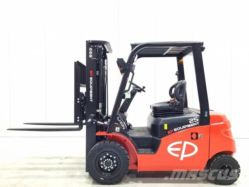 EP EFL253 280 NC Elektriske trucker
