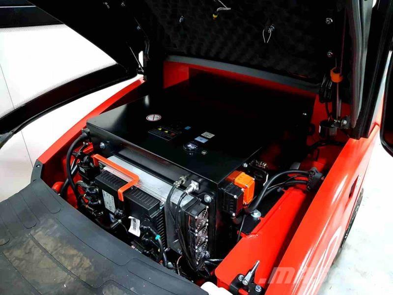 EP EFL253B 205 FC RENTAL Elektriske trucker