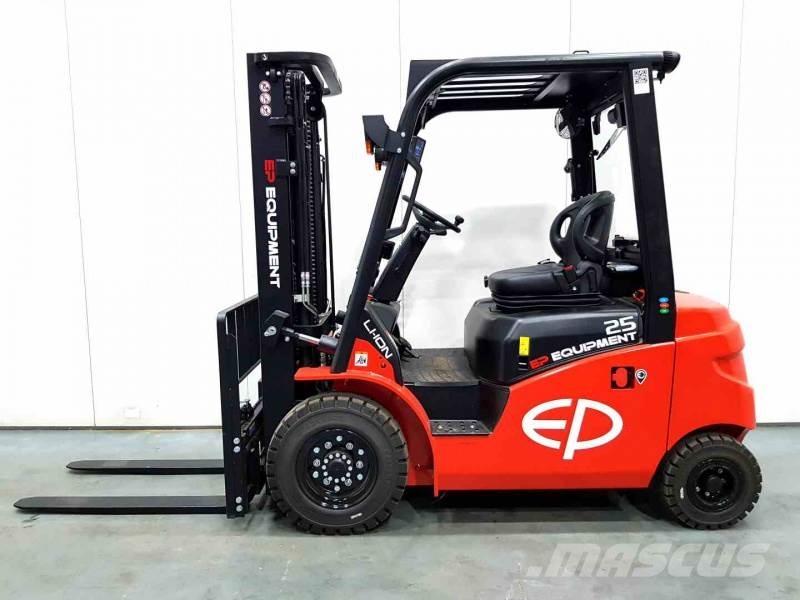 EP EFL253B 205 HC RENTAL Elektriske trucker