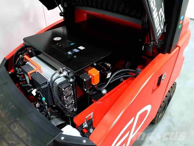 EP EFL253B 205 HC RENTAL Elektriske trucker