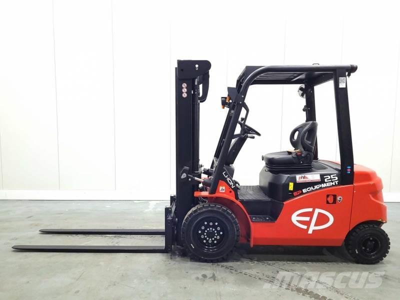 EP EFL253B 205 NC RENTAL Elektriske trucker