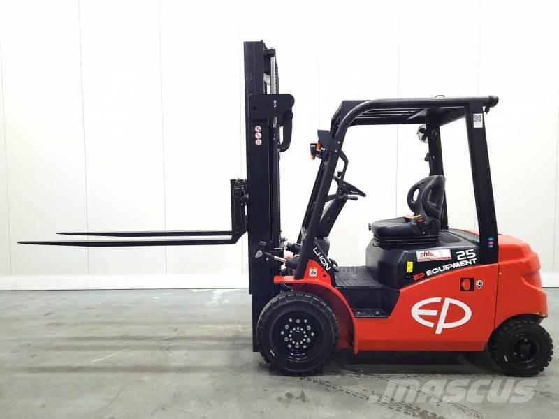 EP EFL253B 205 NC RENTAL Elektriske trucker