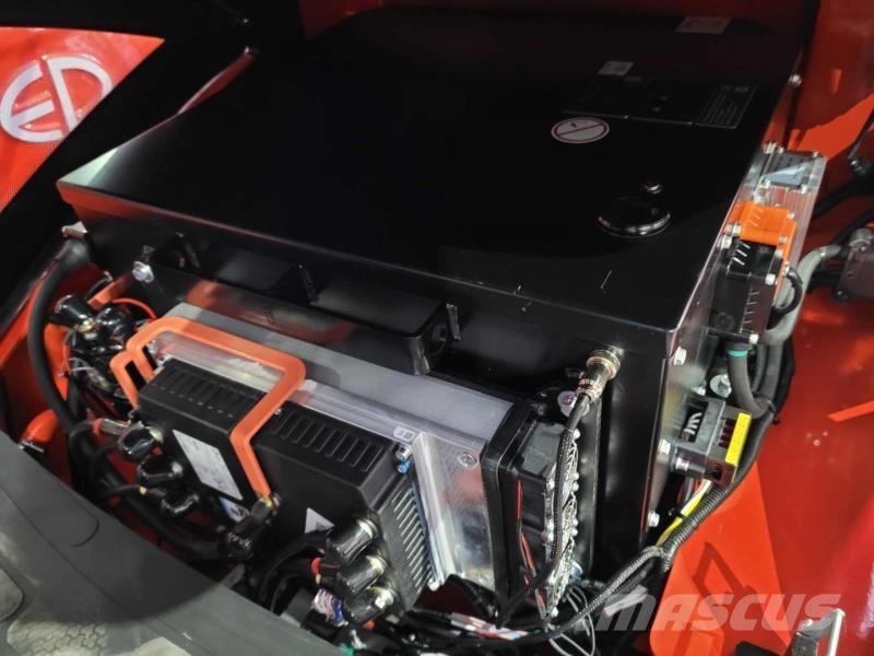 EP EFL253P 460 FC Elektriske trucker