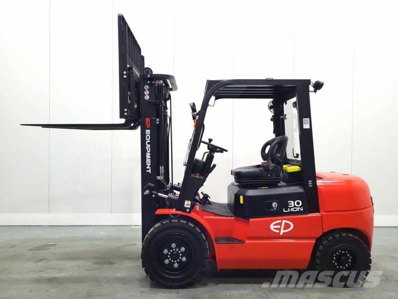 EP EFL302 205 HC Elektriske trucker