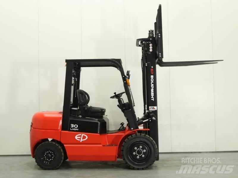 EP EFL302 410 Elektriske trucker
