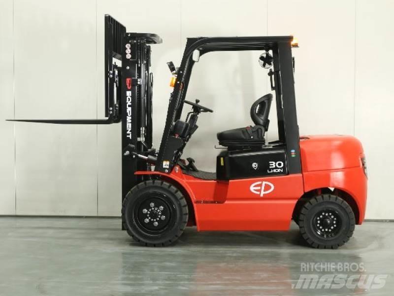 EP EFL302 HC 410 RENTAL Elektriske trucker