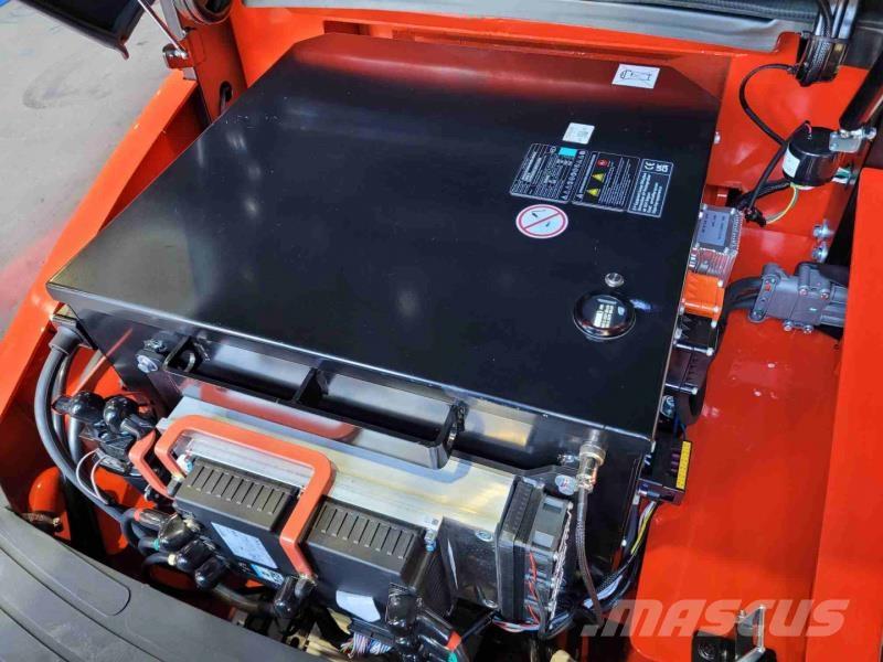 EP EFL303 205 HC Elektriske trucker