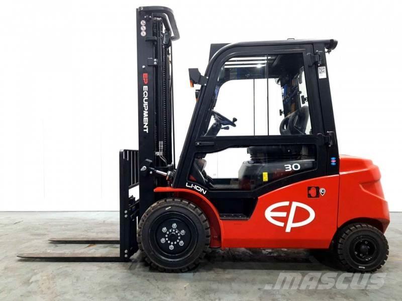 EP EFL303B 205 HC Elektriske trucker
