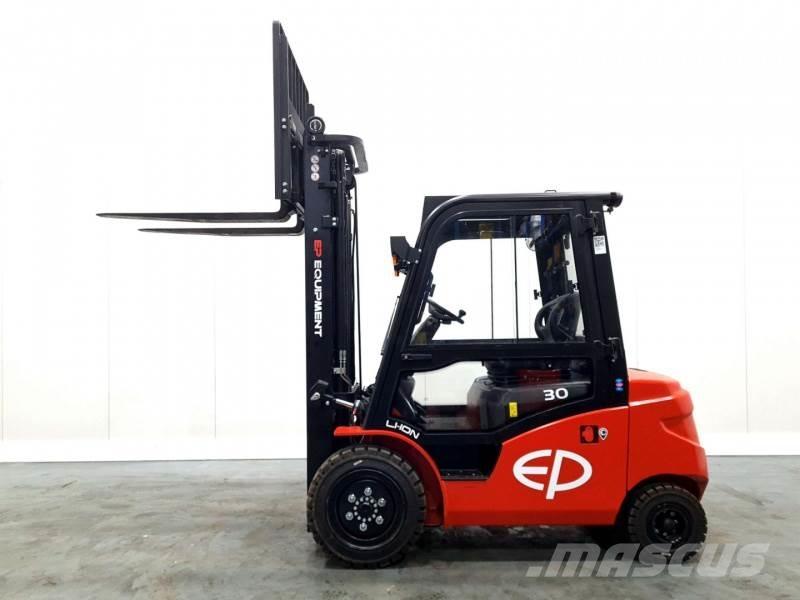 EP EFL303B 205 HC Elektriske trucker