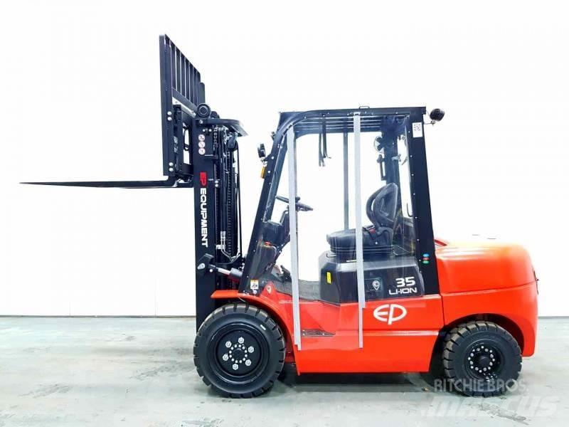 EP EFL352 410 HC Elektriske trucker