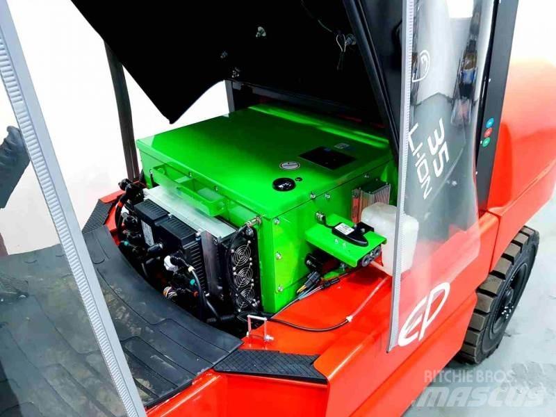 EP EFL352 410 HC Elektriske trucker