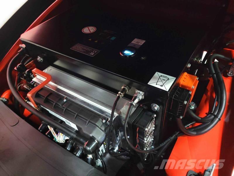 EP EFL353 280 FC Elektriske trucker