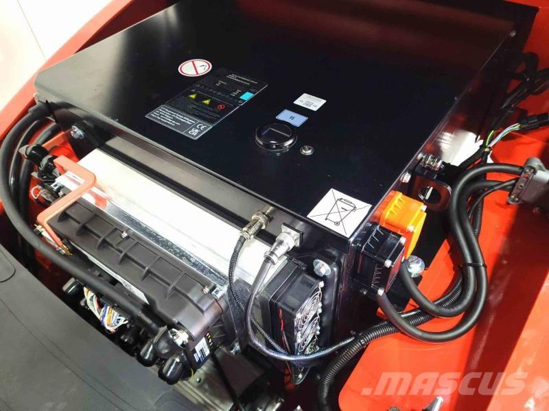 EP EFL353 280 HC Elektriske trucker