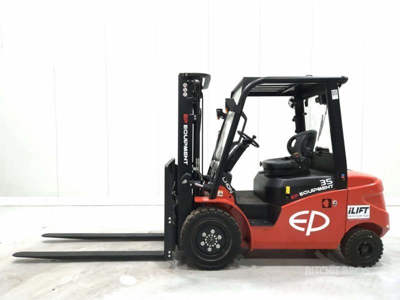 EP EFL353B 280 HC Elektriske trucker