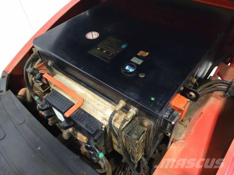 EP EFL353B 280 HC ALTON Elektriske trucker