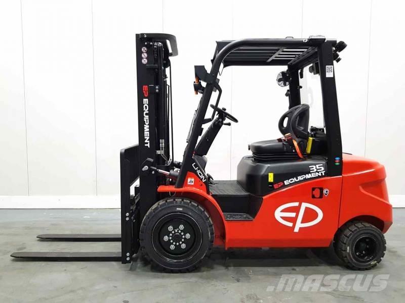 EP EFL353P 460 HC Elektriske trucker