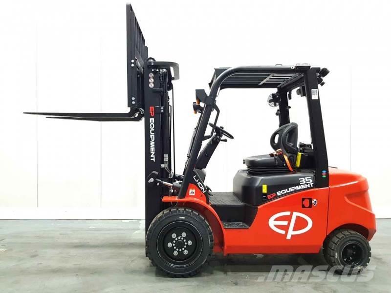 EP EFL353P 460 HC Elektriske trucker