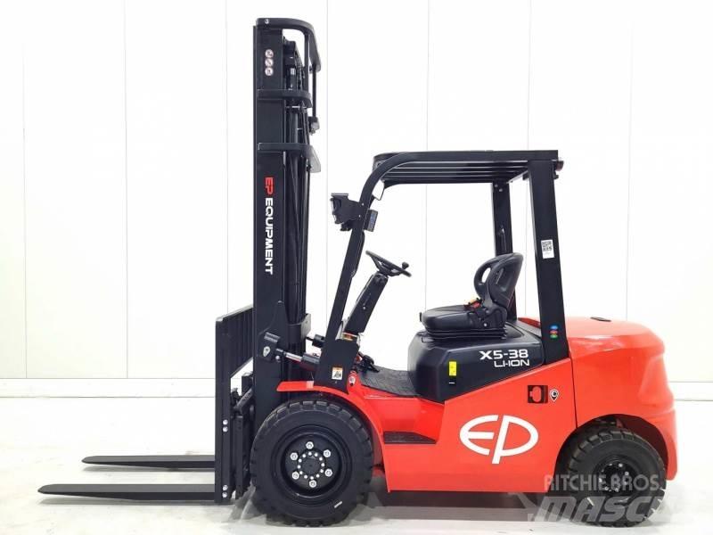 EP EFL382X5 280 NC Elektriske trucker