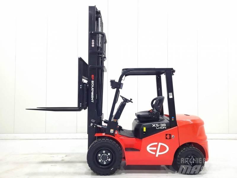 EP EFL382X5 560 NC Elektriske trucker