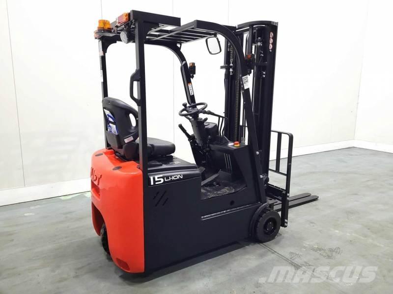 EP EFS151 150 NC Gaffeltrucker - Annet