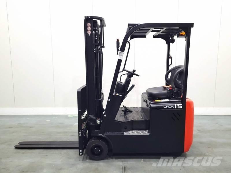 EP EFS151 150 NC Gaffeltrucker - Annet
