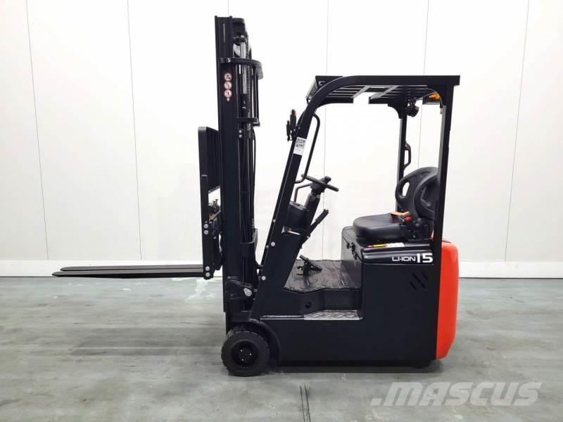 EP EFS151 150 NC Gaffeltrucker - Annet
