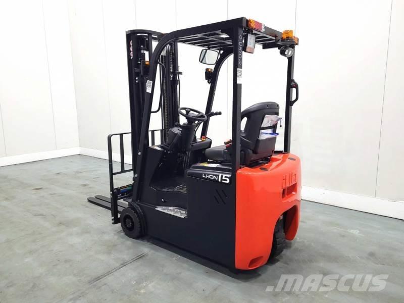 EP EFS151 150 NC Gaffeltrucker - Annet