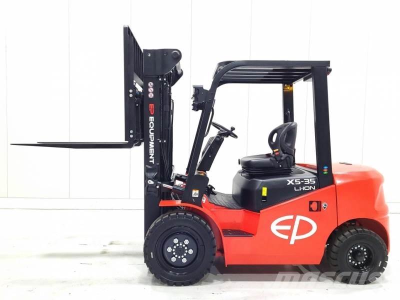 EP EFX5-351 280 NC Elektriske trucker