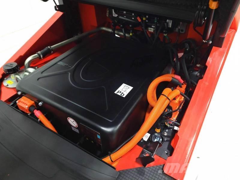 EP EFX5-351 280 NC Elektriske trucker