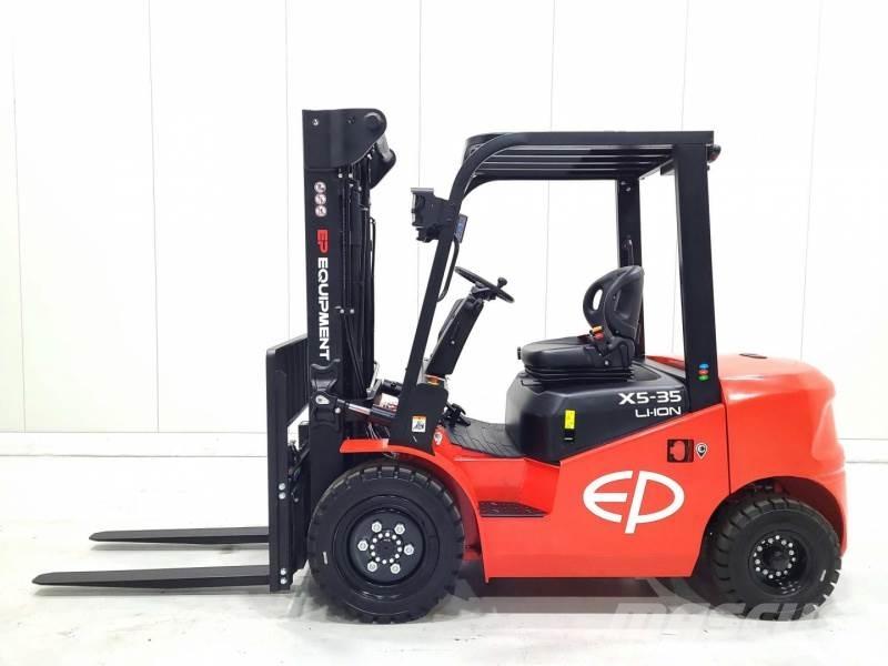 EP EFX5-351 280 NC Elektriske trucker