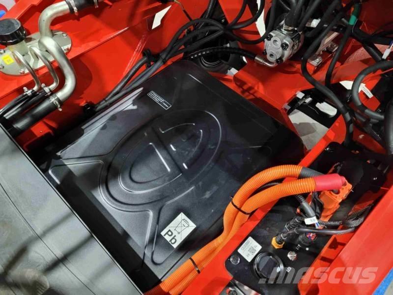 EP EFX5-351 280 NC Elektriske trucker
