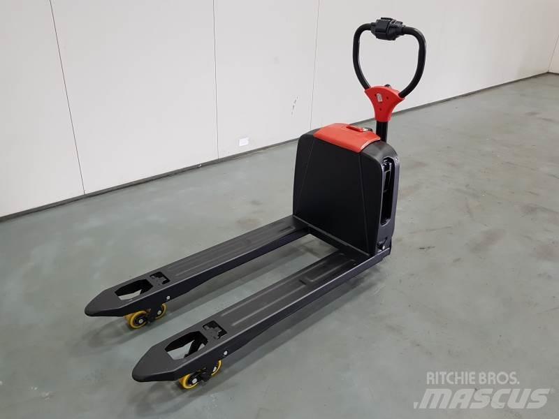 EP F4 PALLET TRUCK Jekketralle