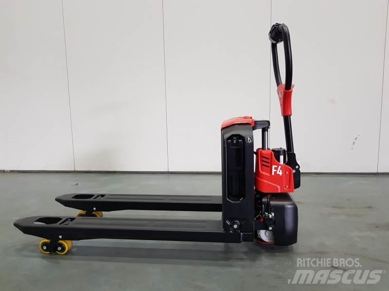 EP F4 PALLET TRUCK Jekketralle