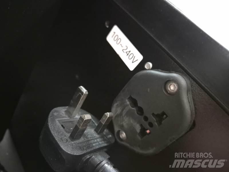 EP JXO Middelsløftende plukketruck
