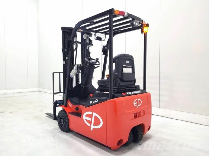 EP TCL101 NC 100 Gaffeltrucker - Annet