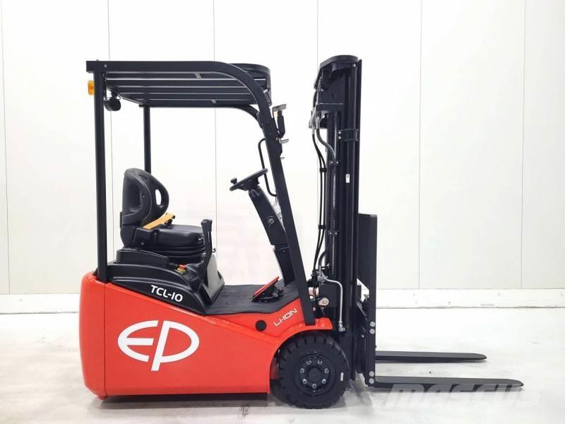 EP TCL101 NC 100 Gaffeltrucker - Annet