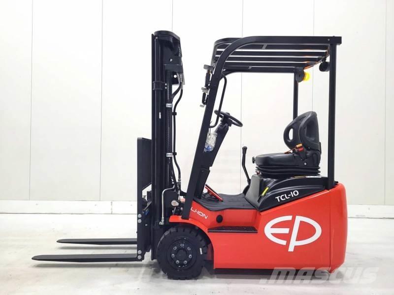 EP TCL101 NC 100 Gaffeltrucker - Annet