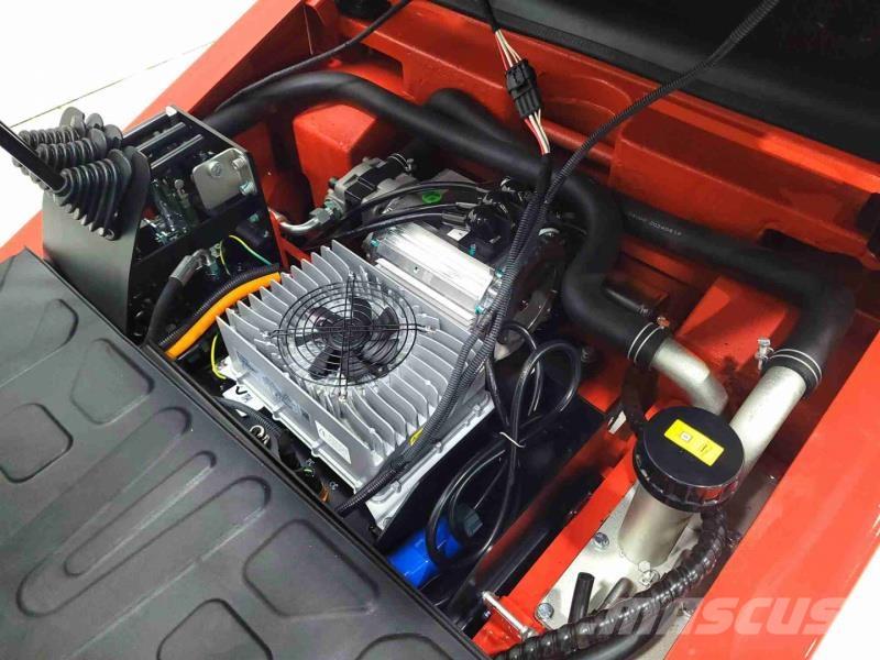 EP TCL101 NC 100 Gaffeltrucker - Annet