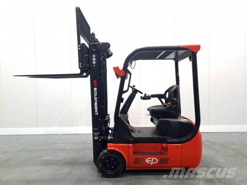 EP TDL161 280 NC Gaffeltrucker - Annet