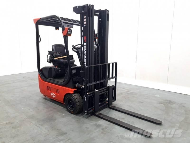 EP TDL161 280 NC Gaffeltrucker - Annet